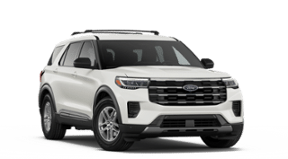 2026 Ford Explorer® External Image 5